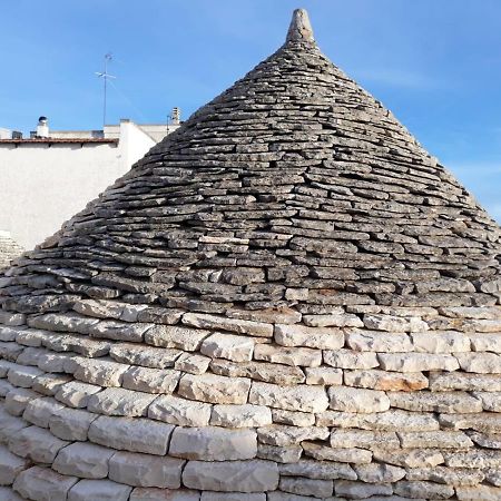 Trulletto Dei Sogni Villa Alberobello Eksteriør billede