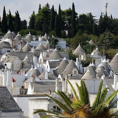 Trulletto Dei Sogni Villa Alberobello Eksteriør billede