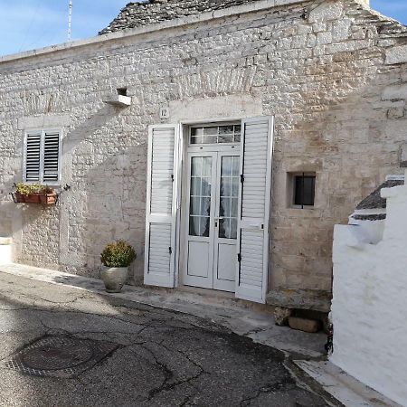 Trulletto Dei Sogni Villa Alberobello Eksteriør billede