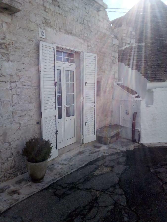 Trulletto Dei Sogni Villa Alberobello Eksteriør billede