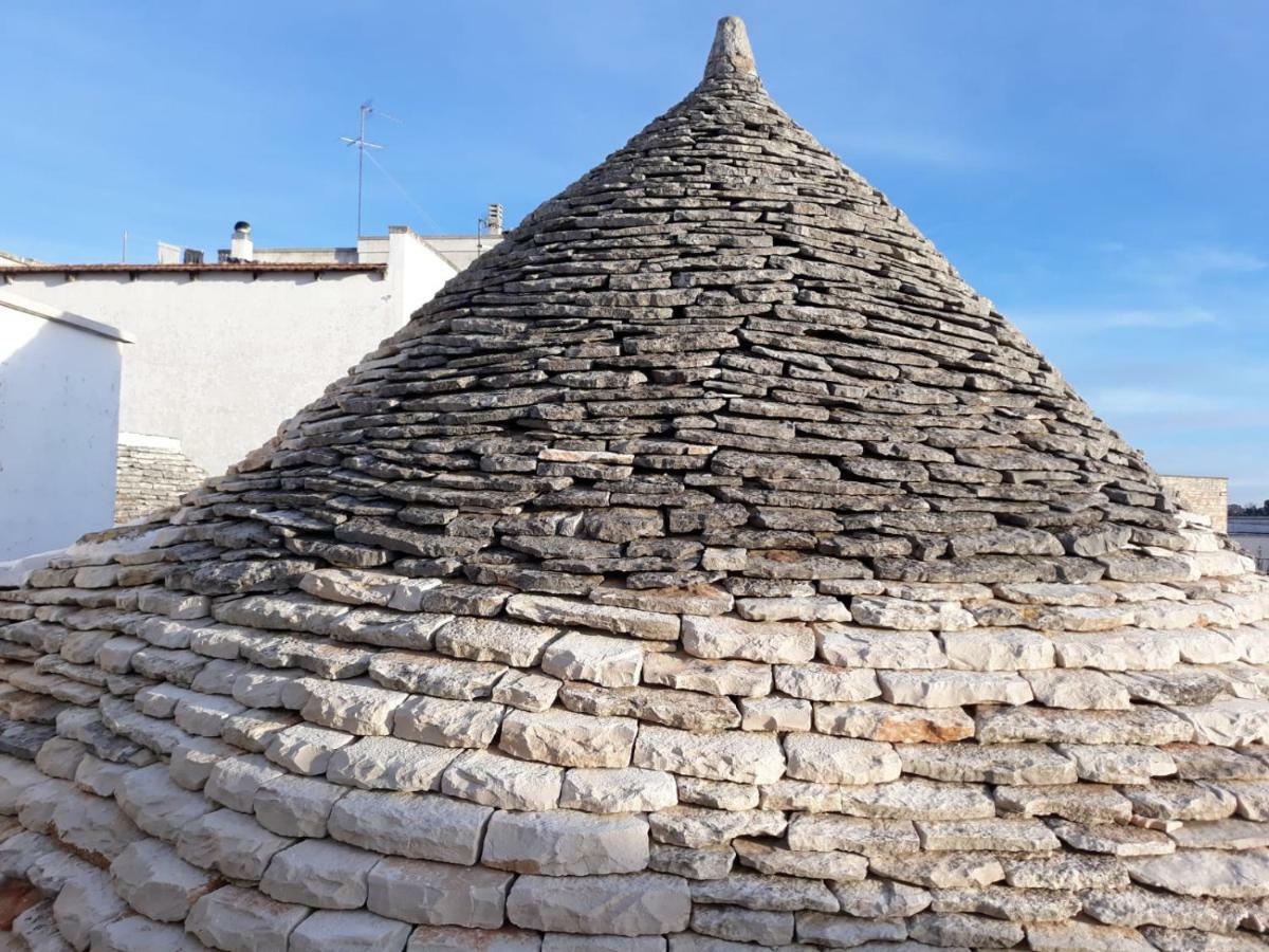 Trulletto Dei Sogni Villa Alberobello Eksteriør billede