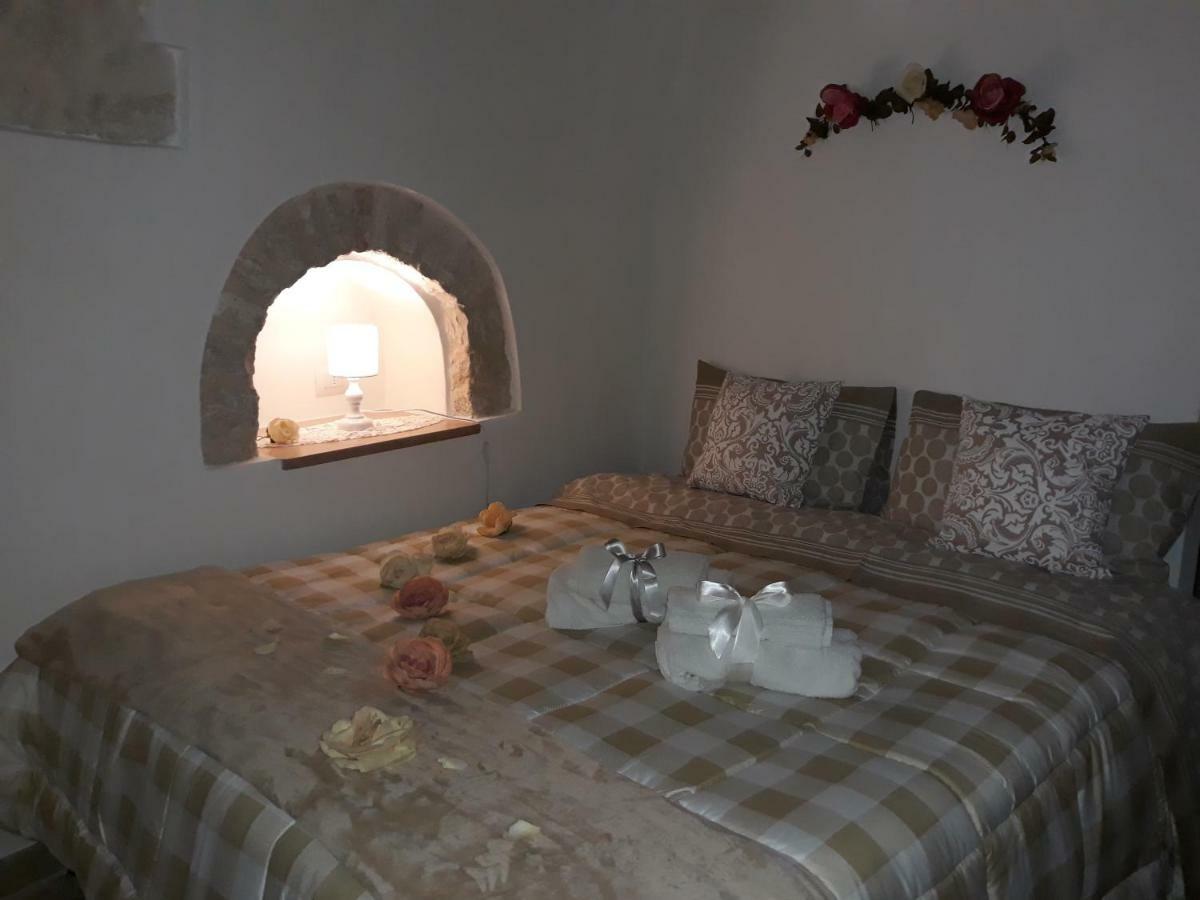 Trulletto Dei Sogni Villa Alberobello Eksteriør billede
