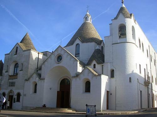 Trulletto Dei Sogni Villa Alberobello Eksteriør billede